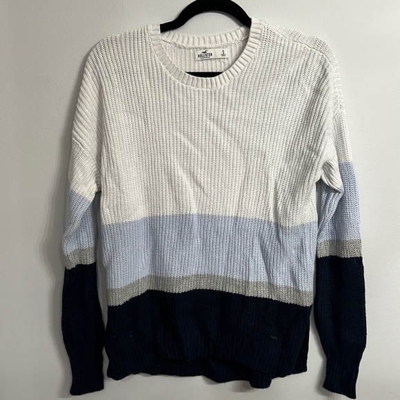 Color block sweater - Picture 1 of 1